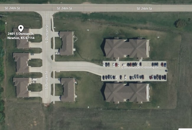 Cottonwood Crossing