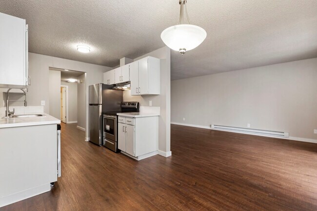 Kitchen/Living Room