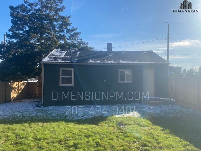 Photo - Charming Rambler 2-Bedroom Home with Fully Fenced Yard in Bremerton!