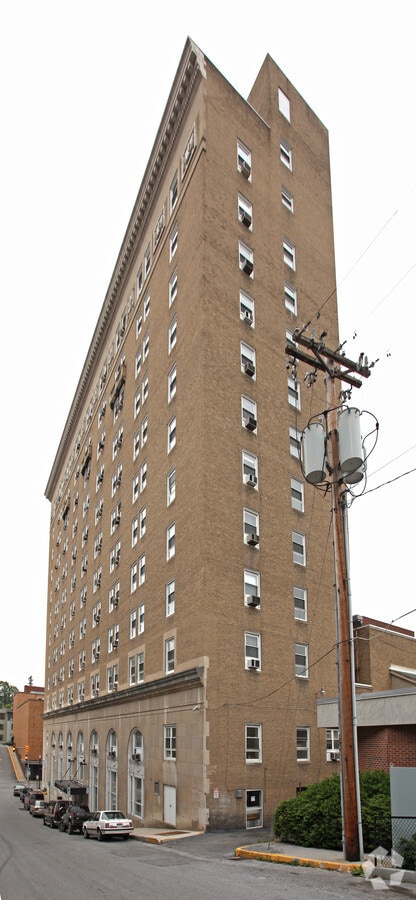 Photo - West Virginian Manor Apartments