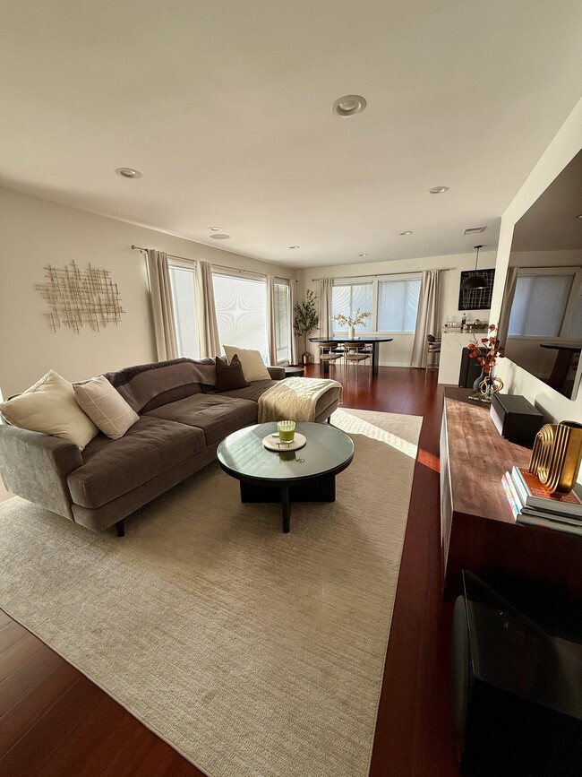 Sala de estar - 26247 Ocean View Ave