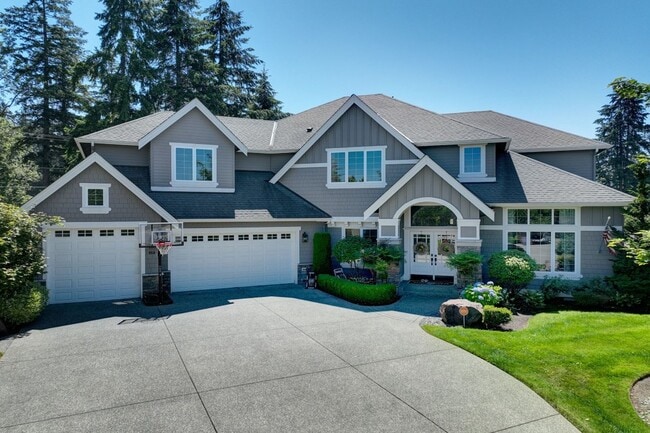 Building Photo - 5Bd/4.5Ba Sammamish Home