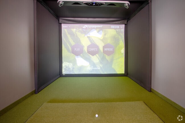 Golf Simulator