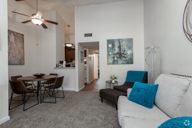 1HAB, 1BA - 525 ft²