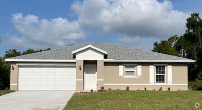 Building Photo - STUNNING Brand New 4/2 Home in North Port