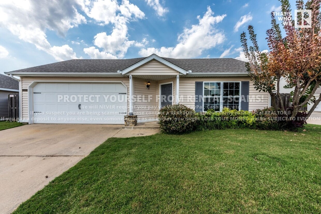 Photo - 1137 S Holland Drive, Fayetteville, AR 72704