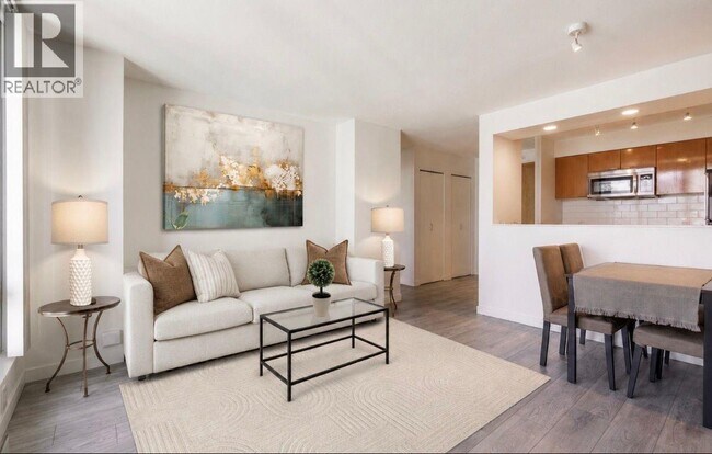 1200 W Georgia St Unit 1803