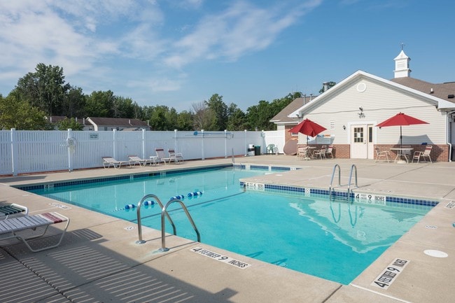 In-Ground Swimming Pool