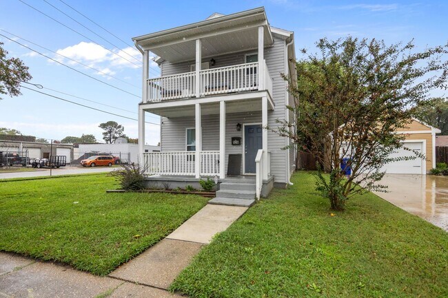 Building Photo - For Rent in Norfolk – Spacious 4 Bedroom H... Rental