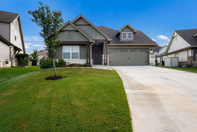 Building Photo - 4 Bedroom Home with Stone Patio, Built-In Gazebo & Amenity-Rich Community Living