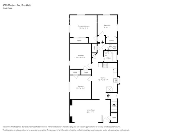 Photo - 4329 Madison Ave