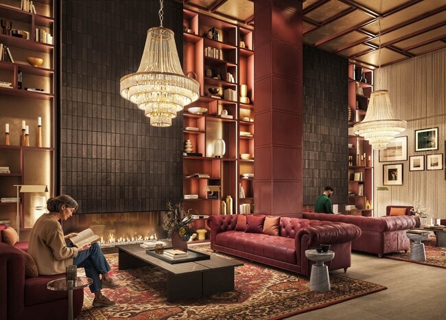 The Library