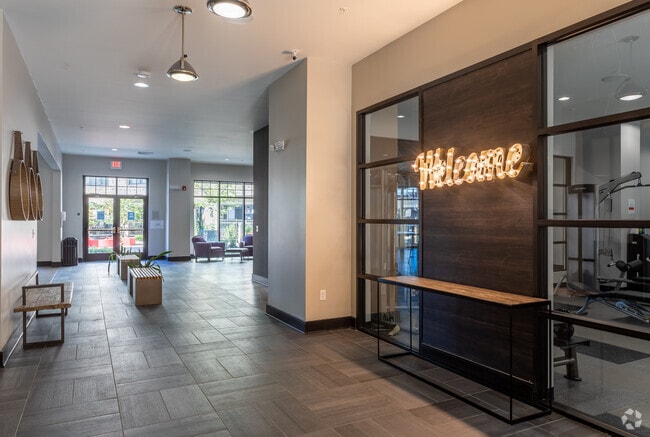 University Edge & Dickinson Lofts