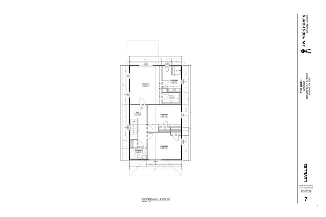 Photo - Beautiful 4 Bed / 3 Bath Home in Chicopee-Dudley –260 Griffeth Street - Athens, GA