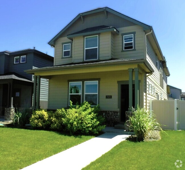 Building Photo - Beautiful 4 bed 2.5 bath in East Boise jus... Rental