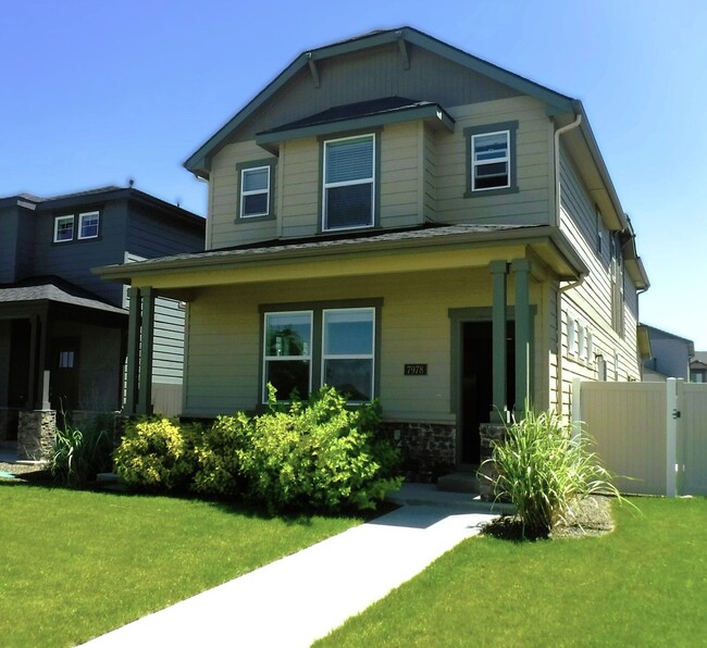 Beautiful 4 bed 2.5 bath in East Boise jus... - Beautiful 4 bed 2.5 bath in East Boise jus... Casa