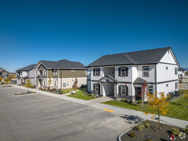 Building Photo - Mason Creek Apartments