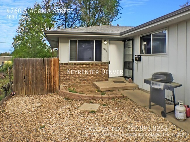 Desirable 4BD, 1BA Englewood Home with Fen... - Desirable 4BD, 1BA Englewood Home with Fen...