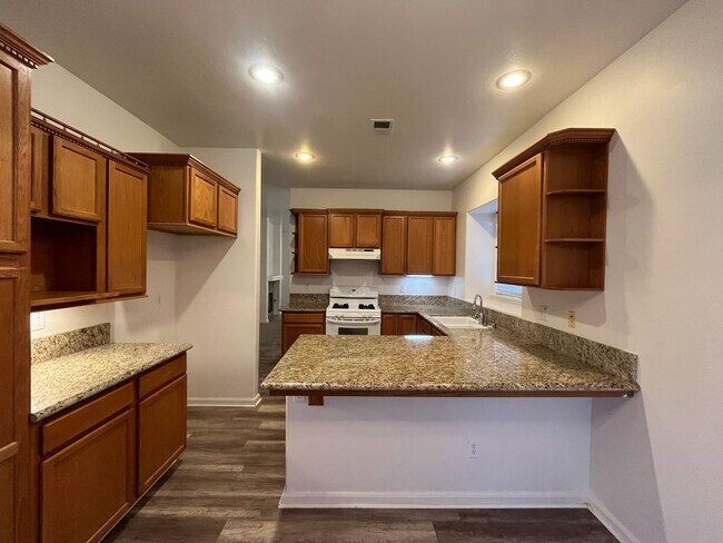 Photo - Beautiful 3 Bed 2 Bath Home with 3 Car Garage Available!