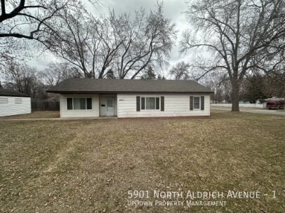 Building Photo - 5901 N Aldrich Ave Unit 1