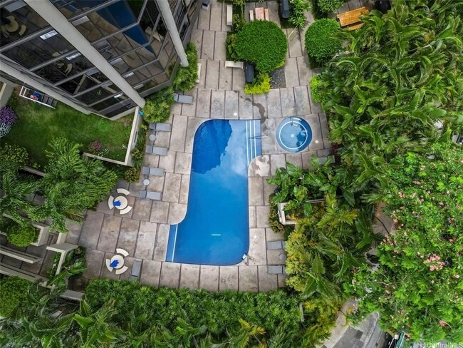 Photo - 60 N Beretania St Unit HT 2005