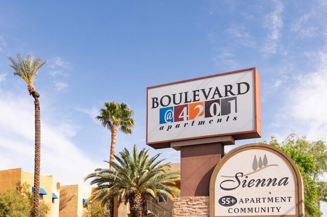 Photo - Boulevard at 4201 Apartments