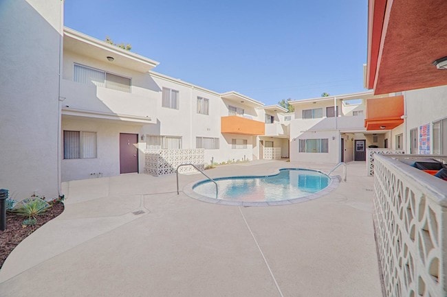 Jordan Tropicana Apartments