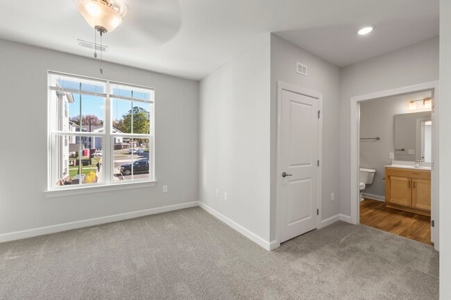 Evoke Living at Morris Field