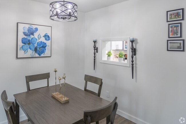 Galbraith Pointe Apartments and Townhomes