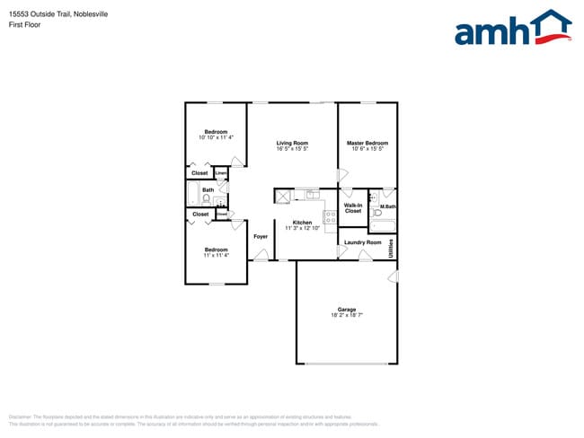 Photo - 15553 Outside Trl