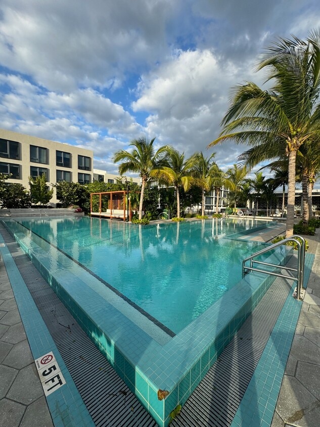POOL - 251 NW 29th St (Miami, FL)