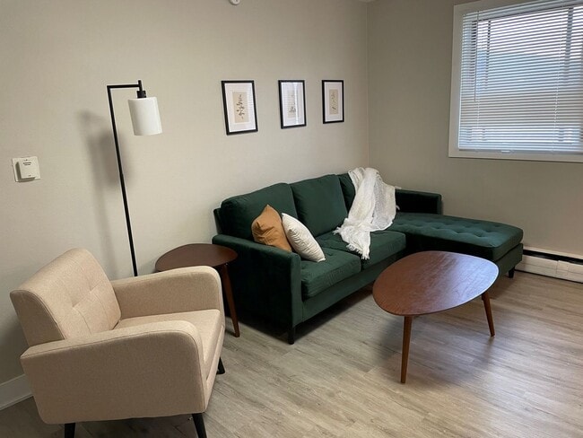 Highland Park Apartments