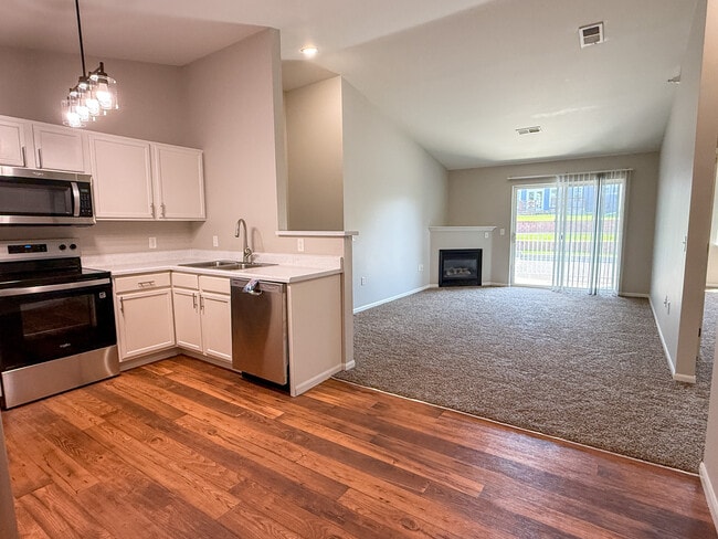 Highclere Apartments
