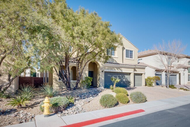 Photo - Gated single family home with 4 bed 3 bath...