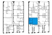 Loft D floor plan