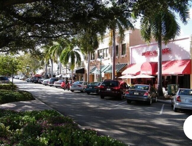 walking distance from downtown hollywood - 1721 Rodman St Unit 1