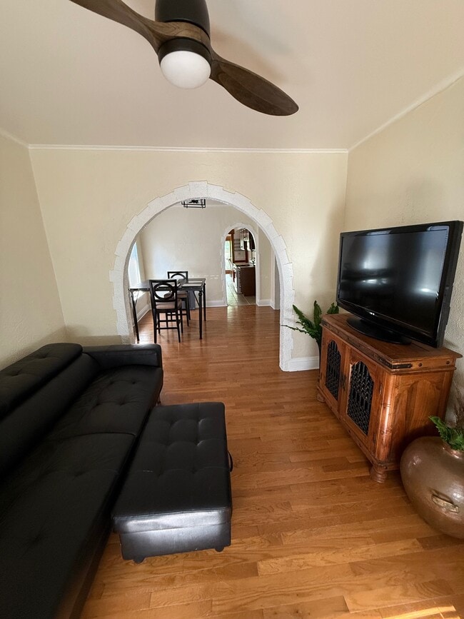 Living room - 10354 S Walden Pky