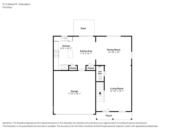 Photo - 5114 Nokota Pl