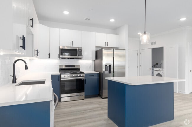 Interior Photo - Oak Tree Apartments