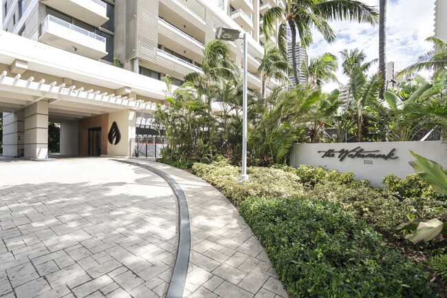 Photo - 1551 Ala Wai Blvd Condo Unit #202 Watermark