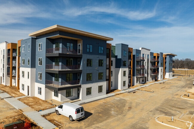 Building Photo - The Westerly at Union Depot Rental
