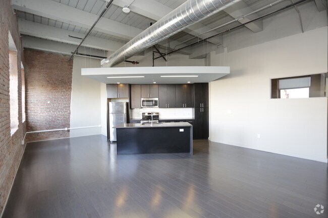 1BR, 1BA - Cortado_998 SF