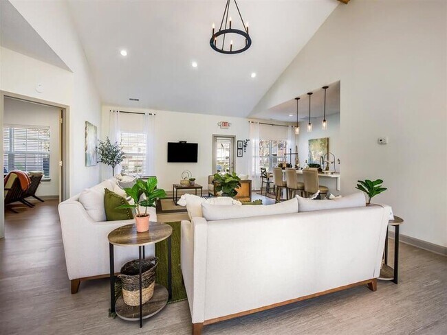 Tu nuevo hogar te espera - The Park Apartment Homes