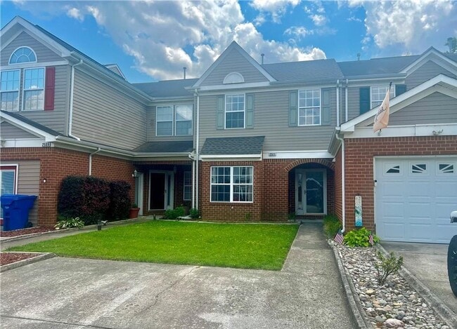 Photo - 2511 Hartley St Townhome