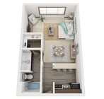 Eficiencia | Apartamentos Valley View | Apartamentos en Madison, Wisconsin
