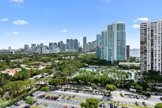 Photo - 2475 Brickell Ave Unit #1404