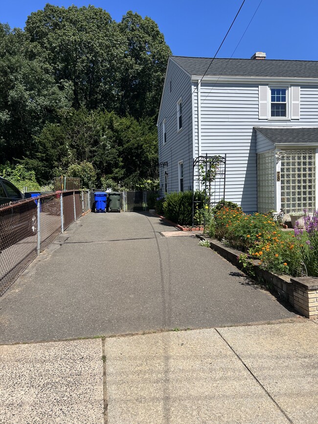 Driveway/ parking for two cars
