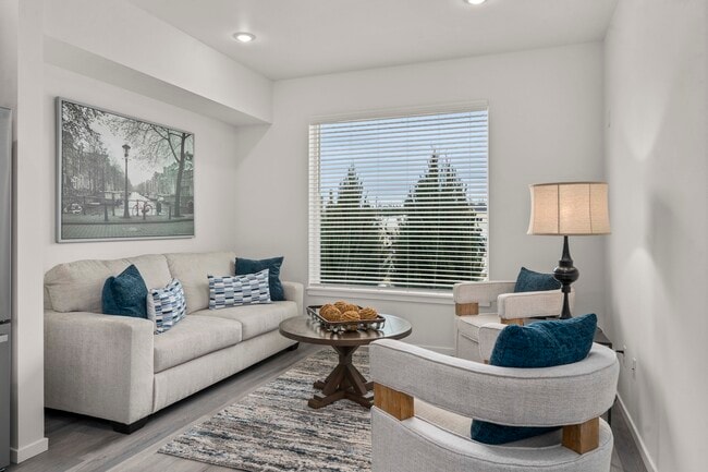 Blueberry Apartments