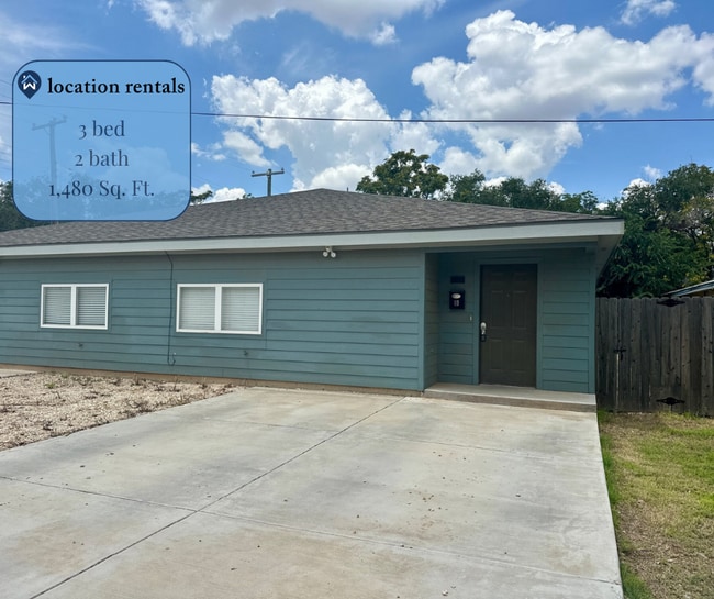 Building Photo - Modern 3/2! Unit B Rental
