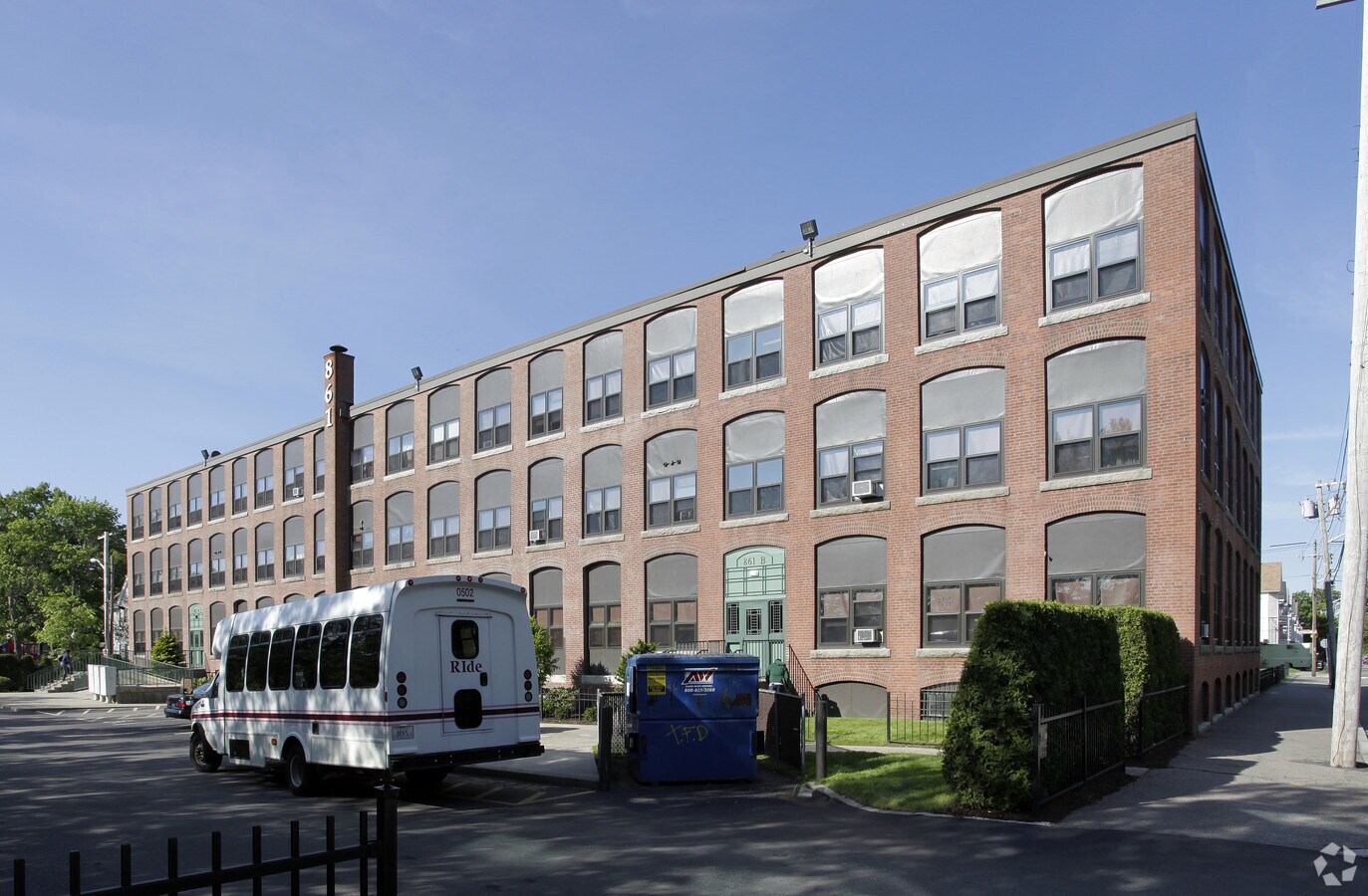 Photo - Villa Excelsior Apartments
